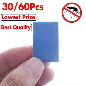 30pcs/Lot Scented Mosquito Repellent Tablet Anti Mosquito Pest Repeller No Toxic Pest Reject Insect Killer Pest Control