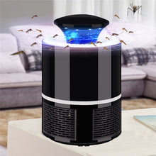 Load image into Gallery viewer, New Electric Mosquito Killer Lamp LED Bug Zapper Anti Mosquito Killer Lamp Insect Trap Lamp Fly Killer Home Office Pest Control
